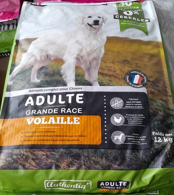 AUTHENTIQ’ ADULTE GRANDE RACE VOLAILLE