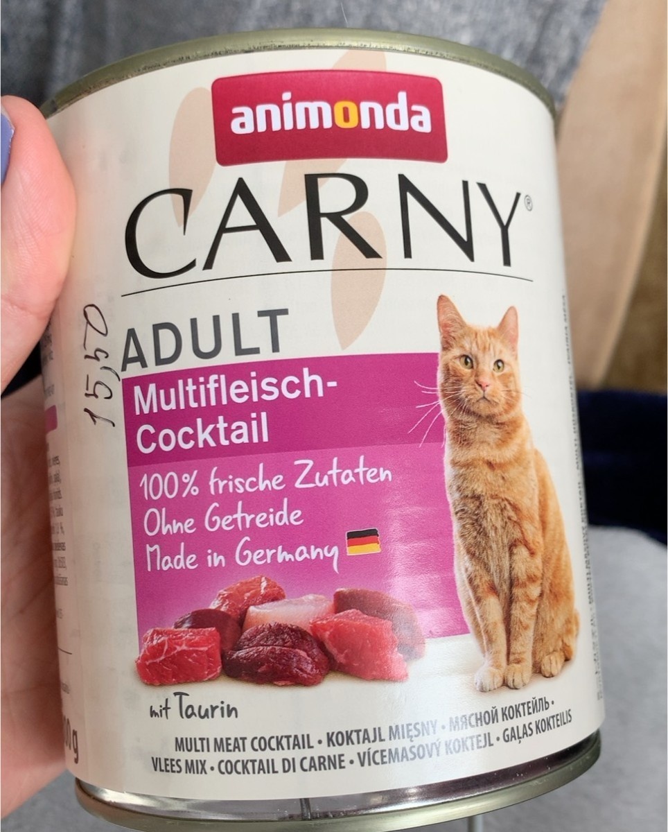 Carny Adult Multi-Viandes