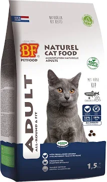 Croquettes Bio Poulet Chat Adult
