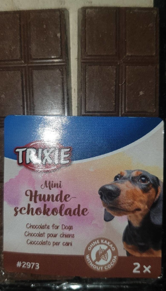 TRIXIE Chocolat Mini Schoko pour Chien
