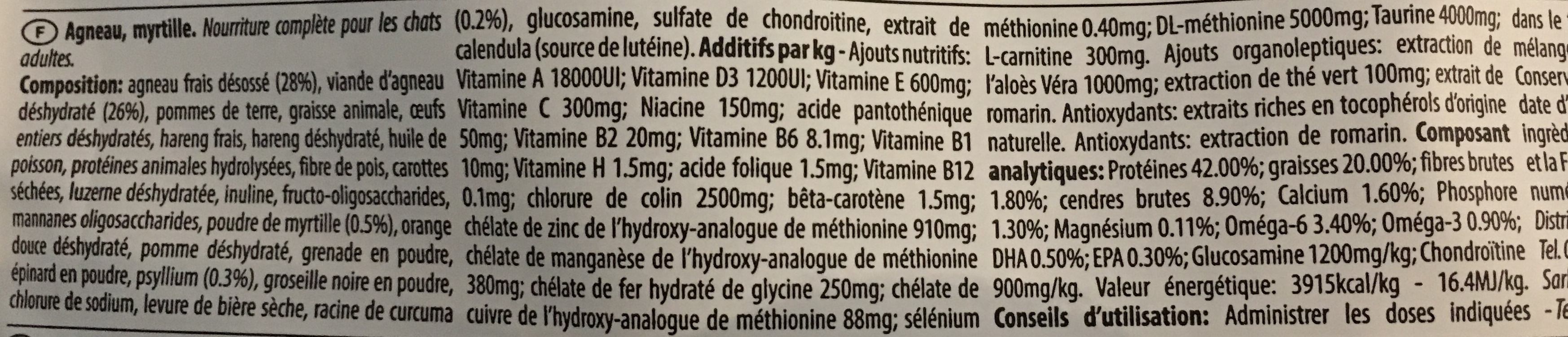 N&D Grain Free Poulet & Grenade Adult Medium