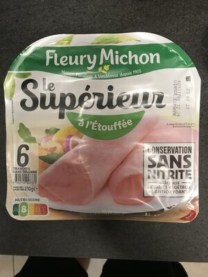 Le Supérieur à l'Étouffée