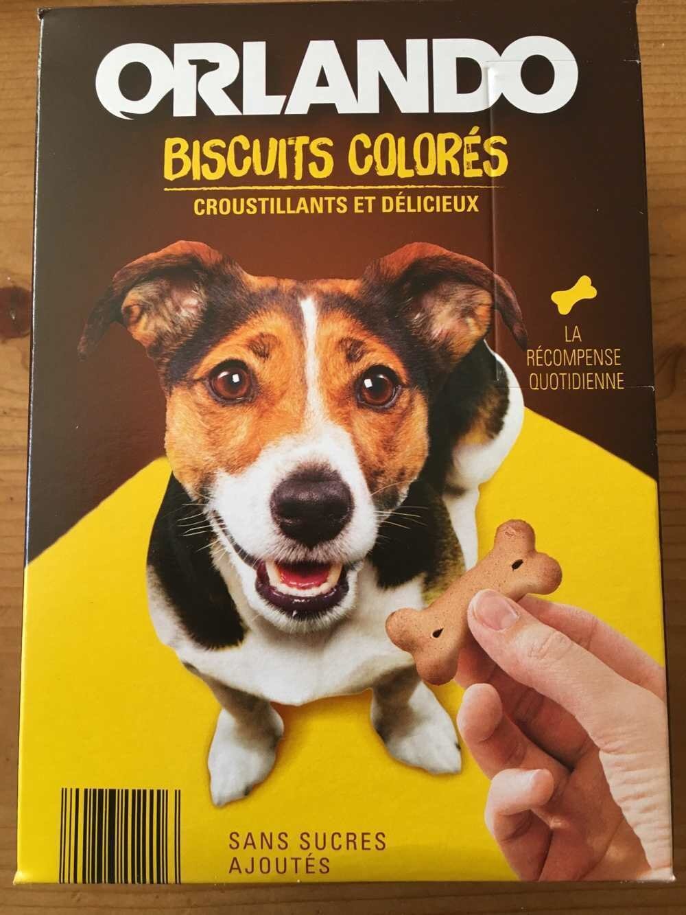 Biscuits Sammy's pour chien