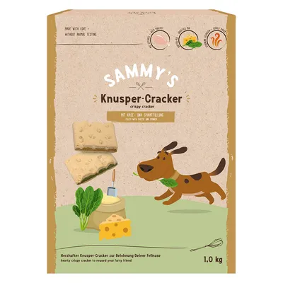 Biscuits Sammy's pour chien