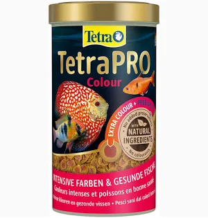 Tetra Pro Colour Poissons Tropicaux