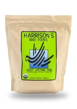 Harrison's Adult Lifetime Fine Perroquet