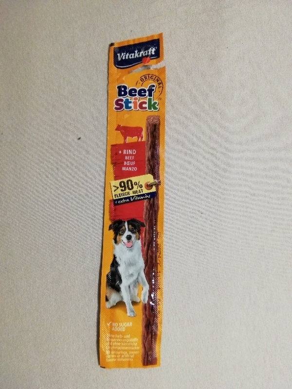 Vitakraft Beef Stick Chien