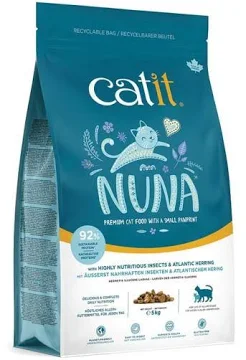 Nuna Insectes & Hareng