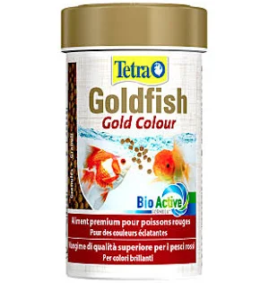 N° 1 Goldfish Flakes Poisson Rouge