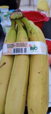Bananes Bio