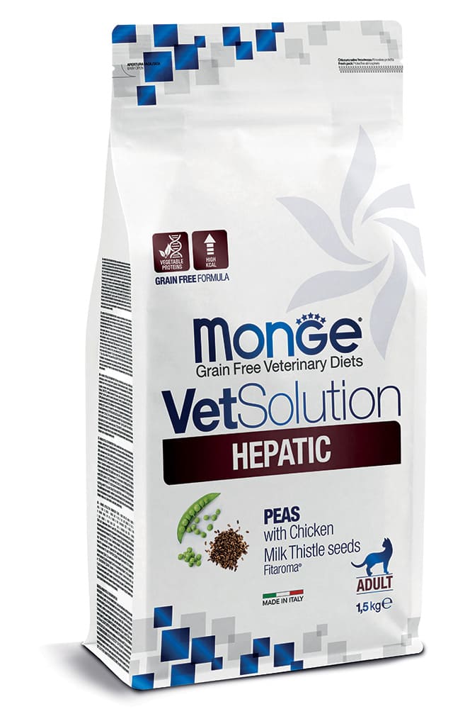 VetSolution Hepatic Feline