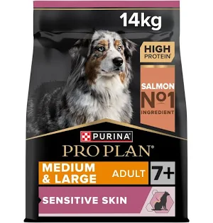 Medium & Large Adult 7+ Poulet