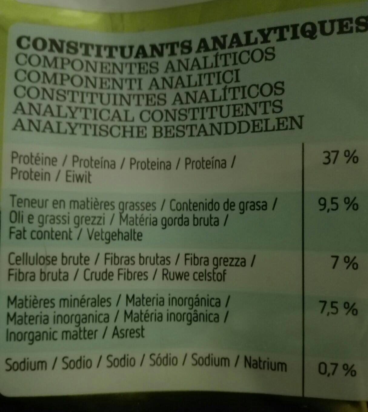 Chat Stérilisé Light Poulet