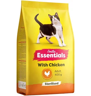 Smilla Pâtée Chat Poulet