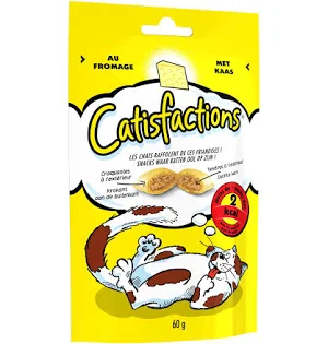 Catisfactions Fromage