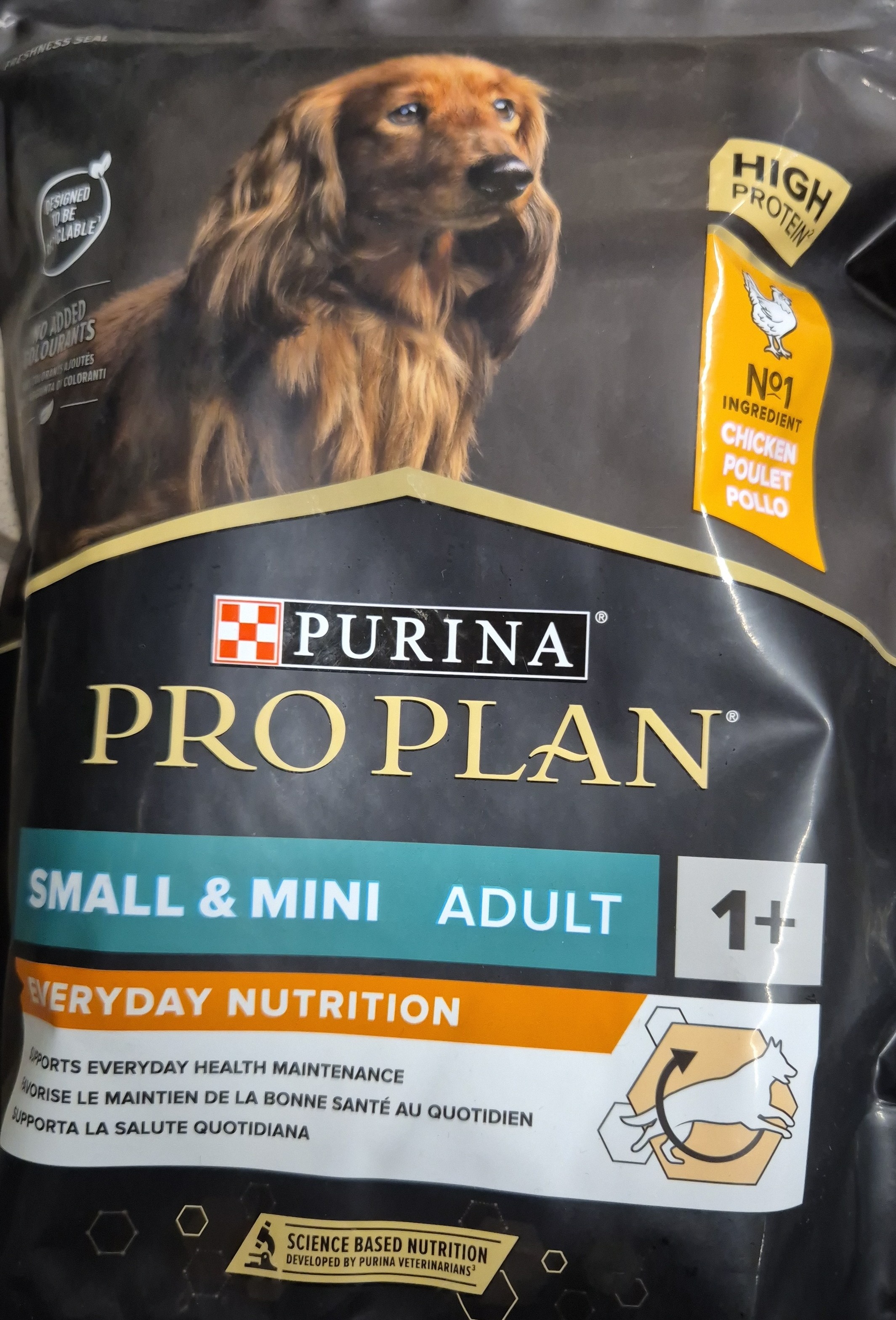 Pro Plan Small & Mini Adult Poulet