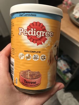 Pedigree Terrine Au Terroir