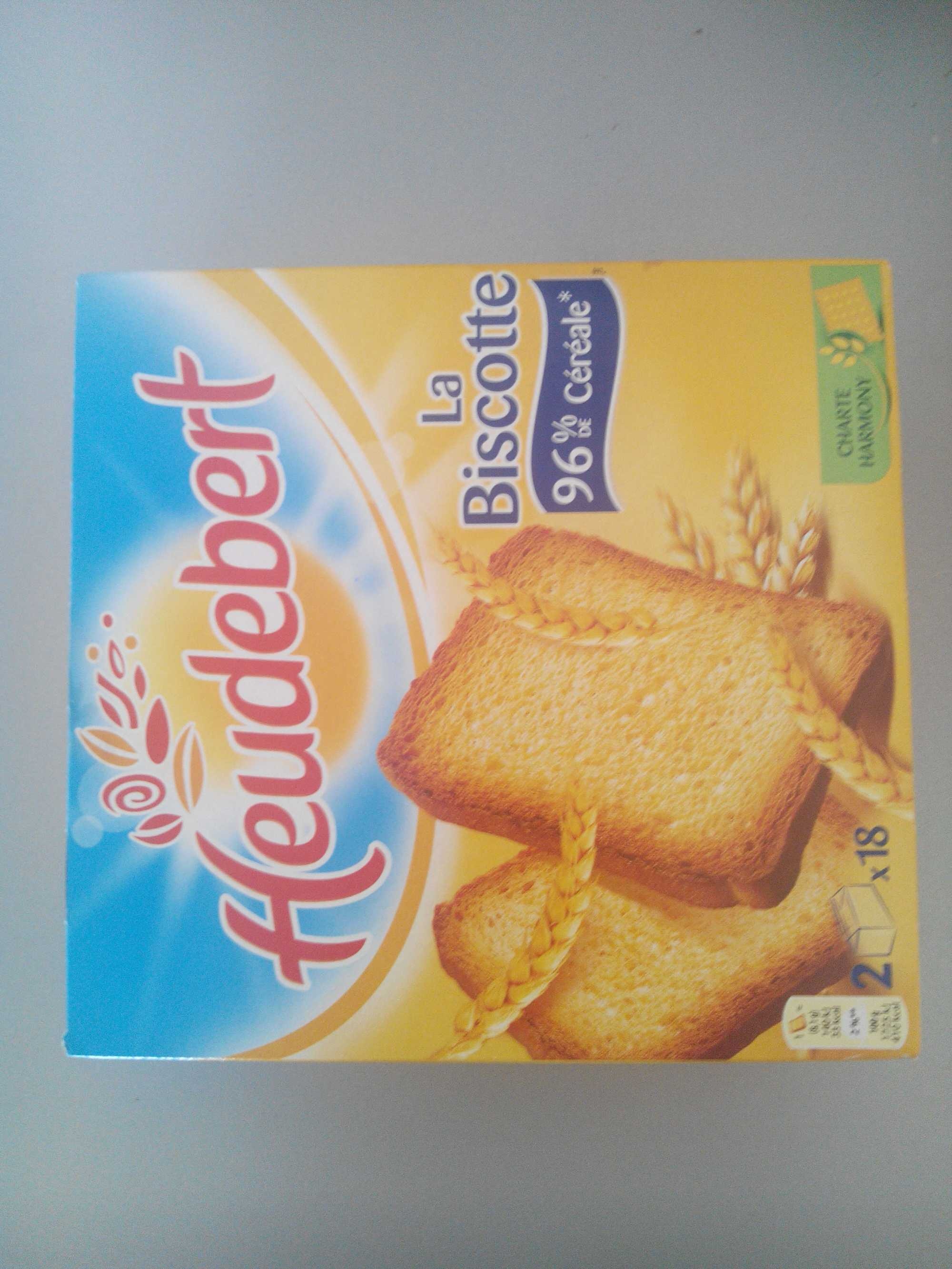 Biscottes classiques