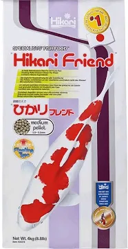 Hikari Fancy Guppy Poissons