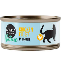 Cosma Nature Thon & Crevettes