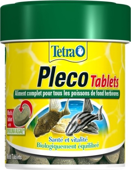 Tetra Pleco Tablets