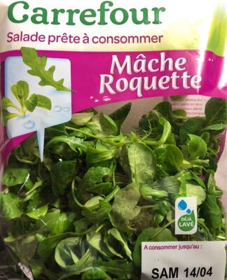 Mâche & roquette