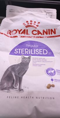 Royal Canin Sterilised 37 croquettes pour chat