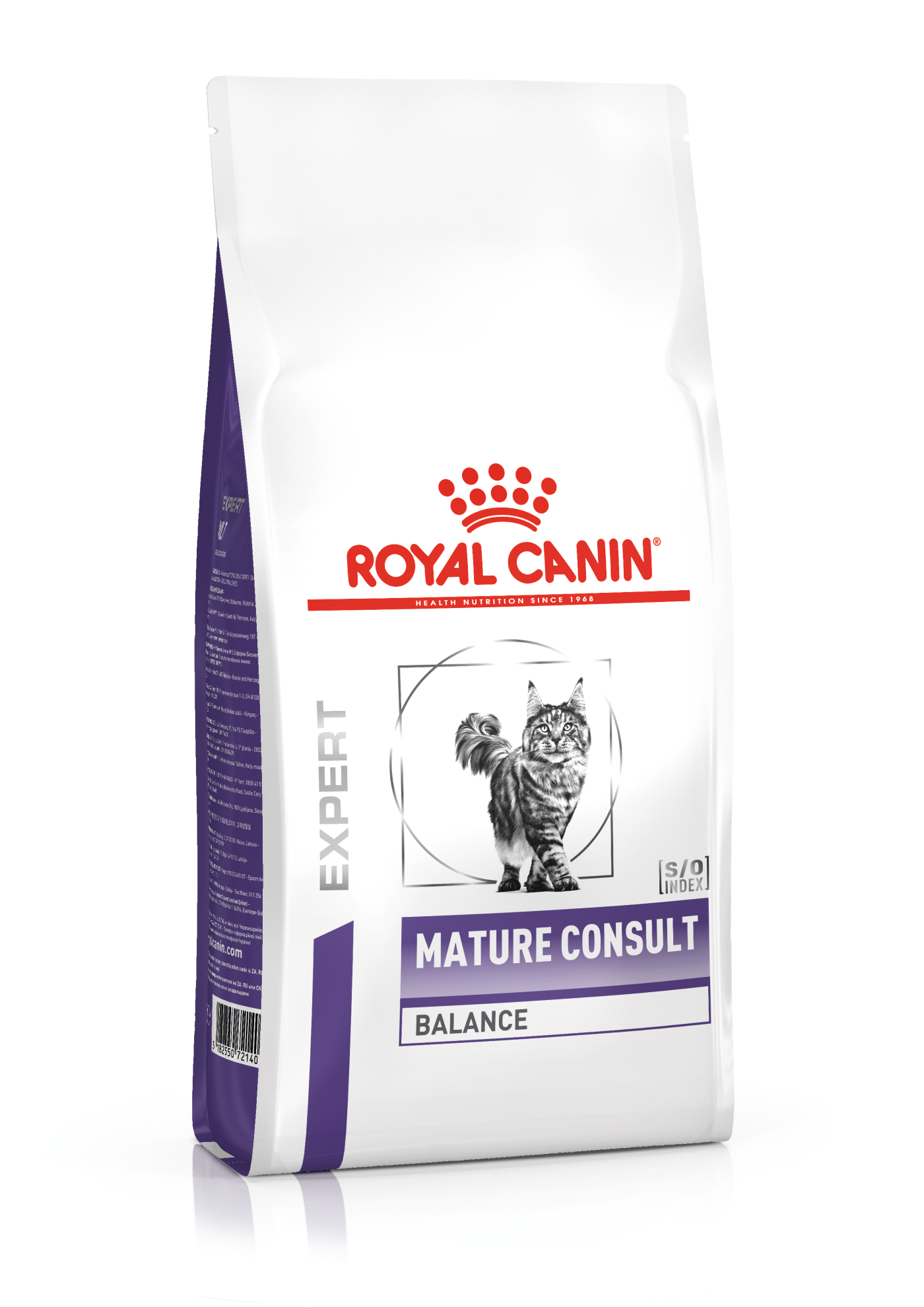 Mature Consult Balance Cat