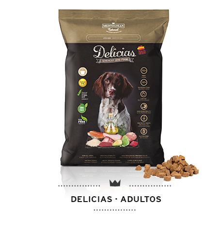 Delicias Perros Adultos