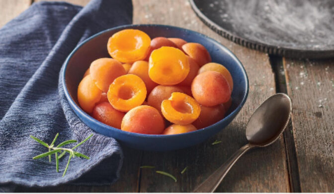 Abricots Frais