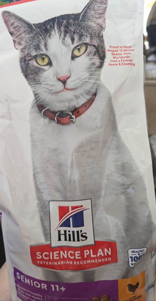 Mature Adult 7+ Medium au Poulet