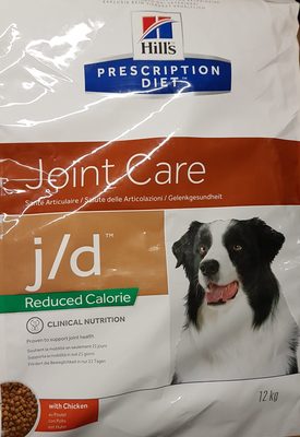 Prescription Diet j/d Joint Care Chien