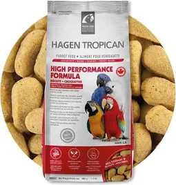 Tropican Lifetime Formula Granules Cockatiel