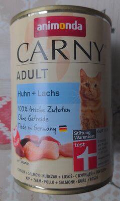Carny Adult Huhn+Lachs