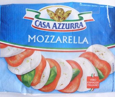 Mozzarella Casa Azzurra