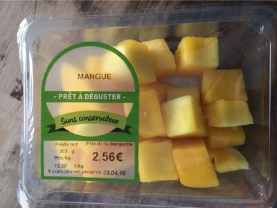 Mangue Fraîche