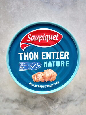 Thon au Naturel