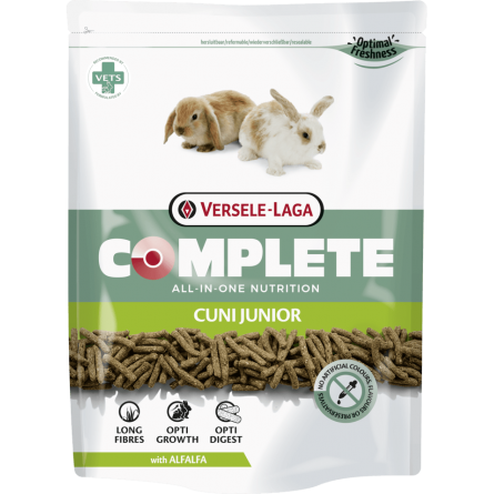 Complete Cuni Junior (lapereau)