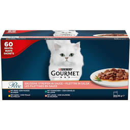 Gourmet Perle Les Filettines en Sauce Poulet