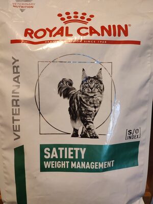 Satiety Weight Management Cat
