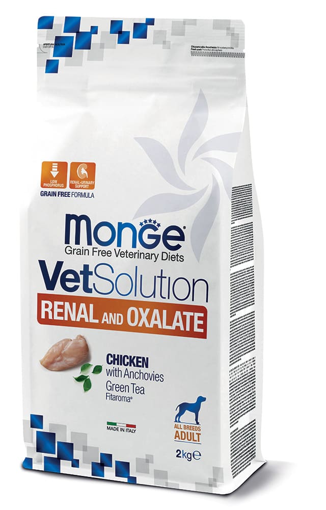 VetSolution Renal & Oxalate Canine