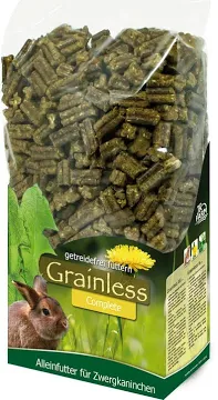 Grainless Complete Rabbit