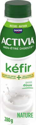 Kéfir Doux Nature Danone