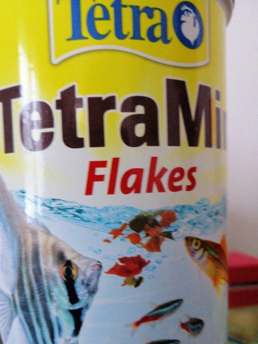 TetraMin Flakes