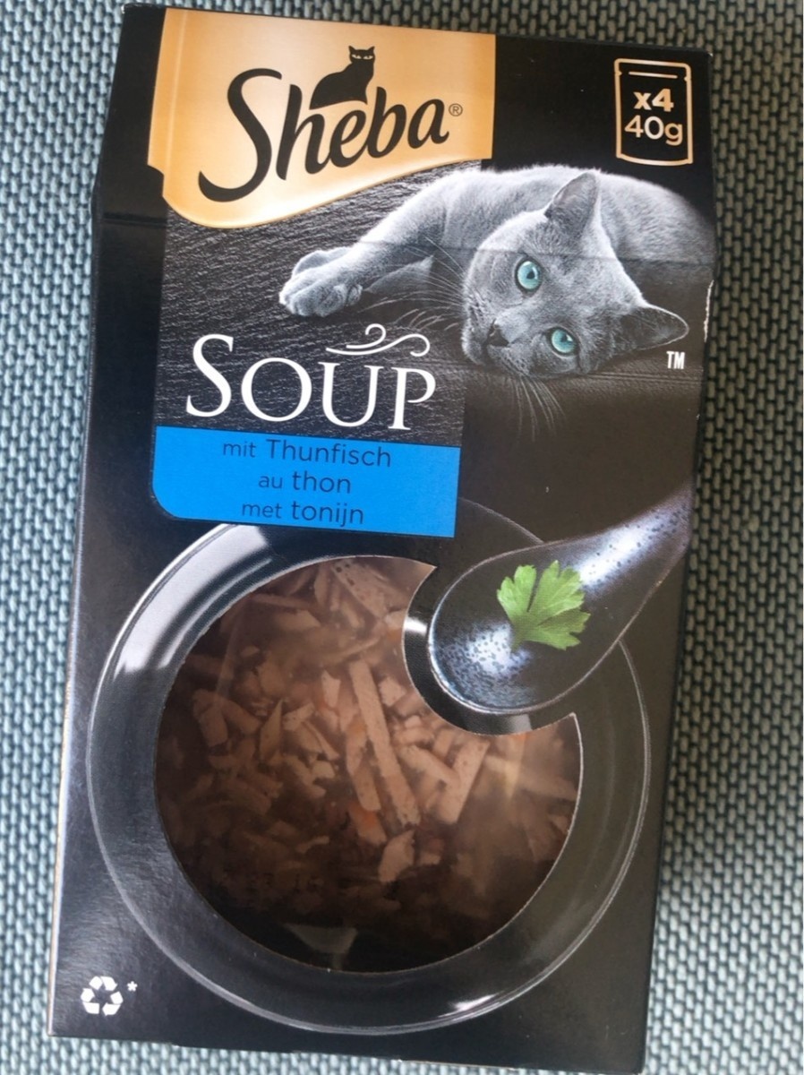 Sheba Fresh & Fine Sélection en Sauce Volaille & Poisson