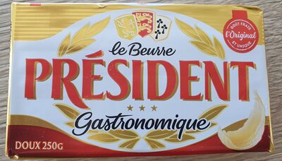Beurre Doux