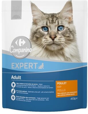 Companino Croquettes Chien Adulte Bœuf Légumes