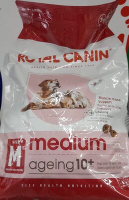 Royal Canin Chien Senior Medium 10+