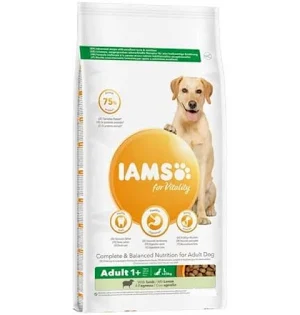 Iams for Vitality Chien Adulte Medium Agneau