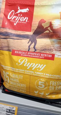 Orijen Chiot